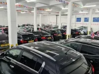 Used Mercedes ML350 AMG line 258 HP (189 kW) 2015 Grey SUV
