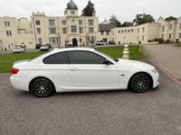 Used BMW 320 M Sport 184 HP (135 kW) 2013 White Coupe
