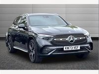 Used Mercedes GLC300e AMG Line Premium 254 HP (186 kW) 2023 Grey SUV