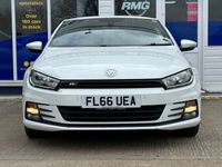 used VW Scirocco 2.0 R LINE TDI BLUEMOTION TECHNOLOGY DSG 2d 182 BHP