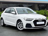 Used Audi A1 Sport 95 HP (69 kW) 2021 White SUV