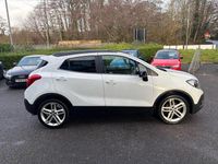 Used Vauxhall Mokka Edition 2015 White SUV