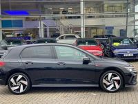 used VW Golf GTI Mk8 5DR Hatchback 2.0 TSI GTI 245PS DSG