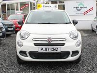 Used Fiat 500X Pop 110 HP (80 kW) 2017 White SUV
