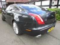 Used Jaguar XJ Portfolio 275 HP (202 kW) 2010 Grey Sedan