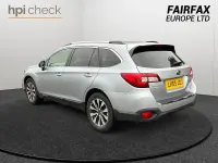 Used Subaru Outback Premium 175 HP (128 kW) 2015 Silver Estate