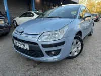 Used Citroën C4 2007 Grey Hatchback