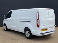 Used Ford Transit Custom Limited 2021 White