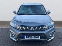 Used Suzuki Vitara SZ5 140 HP (102 kW) 2019 Grey SUV