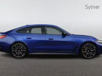 Used BMW i4 Comfort Edition 394 kW (537 HP) 2023 Blue Sedan