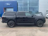 Used Ford Ranger Wildtrack 2024 Black Pickup