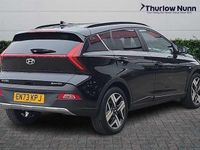Used Hyundai Bayon Premium 101 HP (74 kW) 2024 Black SUV