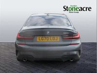 Used BMW 320 M Sport 180 HP (132 kW) 2020 Grey Sedan