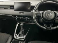 Used Honda HR-V Advance 131 HP (96 kW) 2023 Metallic platinum white SUV