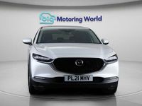 Used Mazda CX-30 Inclusive 186 HP (136 kW) 2021 White SUV