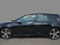 Used VW Golf VIII R 300 HP (220 kW) 2020 Hatchback