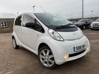 Used Peugeot iON 47 kW (64 HP) 2016 Hatchback