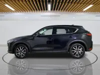 Used Mazda CX-5 Inclusive 150 HP (110 kW) 2017 Black SUV