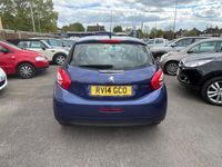 used Peugeot 208 1.0 VTi Active Euro 5 5dr