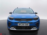 Used Kia Stonic GT-Line S 2024 Blue SUV