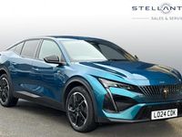 Used Peugeot 408 GTi 131 HP (96 kW) 2024 Hatchback