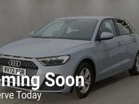 Used Audi A1 Sportback Design 2022 Grey Hatchback