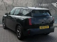 Used Mini Countryman Classic 170 HP (125 kW) 2024 Black SUV