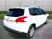 Used Peugeot 2008 Allure 2013 White SUV
