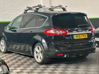 Used Ford S-MAX Titanium X 200 HP (147 kW) 2011 Black MPV