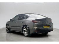 Used Skoda Enyaq iV SportLine 154 kW (210 HP) 2025 Graphite grey metallic SUV