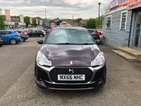 Begagnad DS Automobiles DS3 Crossback Elegance 2016 Lila