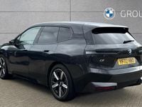 Used BMW iX M Sport 239 kW (326 HP) 2022 Grey SUV