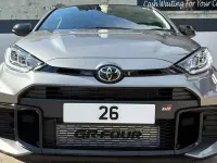 New Toyota Yaris Aero 276 HP (202 kW) 2026 Grey Hatchback
