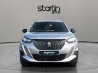 Used Peugeot 2008 Allure+ 100 HP (73 kW) 2023 Grey SUV