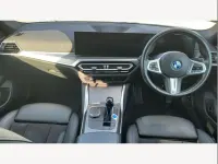 Used BMW i4 M Sport 250 kW (340 HP) 2022 White Sedan