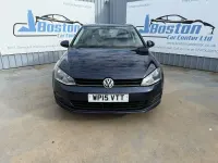 Używany VW Golf VII Match 105 KM (77 kW) 2015 Niebieski Hatchback
