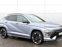 Used Hyundai Kona N Line 160 kW (218 HP) 2025 Blue SUV