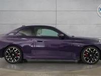 Used BMW 230 Coupé M Sport 242 HP (177 kW) 2025 Purple Coupe