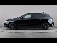 Used Vauxhall Astra 2024 Black Hatchback