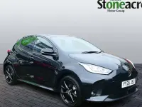 New Mazda 2 Homura-Line 116 HP (85 kW) 2026 Black Hatchback