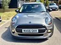Used Mini ONE Hatch 2016 Silver Hatchback