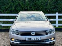 Used VW Passat Business 2016 Silver Estate