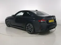 Used BMW 230 Coupé M Sport 245 HP (180 kW) 2022 Black Coupe