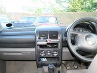 Used Audi A2 2000 Hatchback
