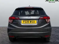 Used Honda HR-V Hybrid 131 HP (96 kW) 2020 Grey SUV