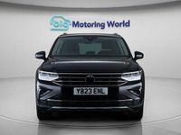 Used VW Tiguan Elegance 150 HP (110 kW) 2023 Black SUV