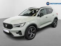 Used Volvo XC40 Plus 2023 Green SUV