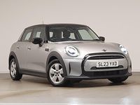 Used Mini Cooper Classic 2023 Silver Hatchback
