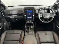 Used Ford Ranger Wildtrack 205 HP (150 kW) 2024 Black Pickup