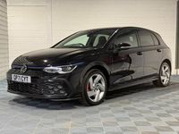 Used VW Golf VII GTE 2021 Black Hatchback